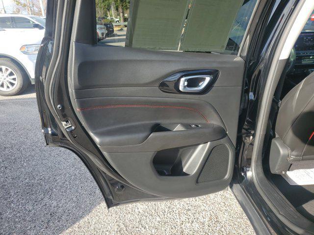 used 2022 Jeep Compass car, priced at $20,298