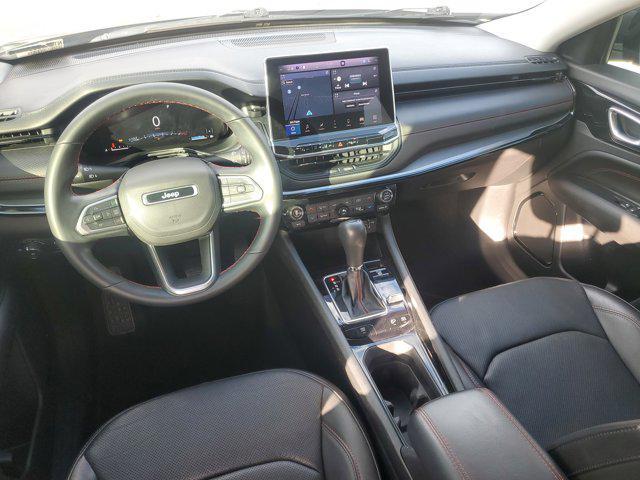 used 2022 Jeep Compass car, priced at $20,298