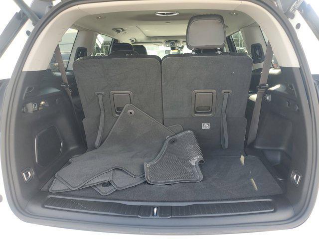 used 2023 Jeep Grand Cherokee L car, priced at $28,596