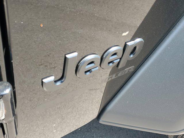 new 2026 Jeep Wrangler car, priced at $36,792