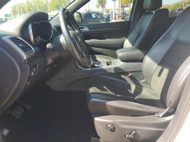 used 2020 Jeep Grand Cherokee car, priced at $18,797