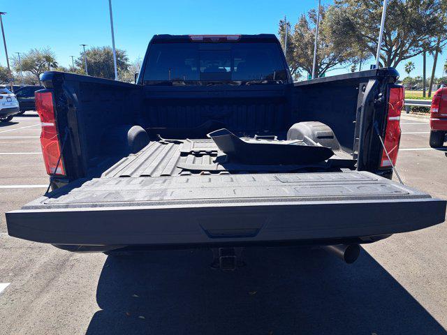 used 2025 Chevrolet Silverado 3500 car, priced at $73,498