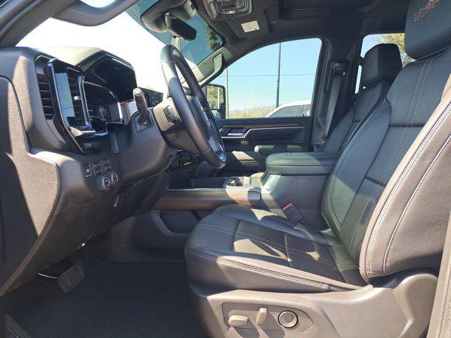 used 2025 Chevrolet Silverado 3500 car, priced at $73,498