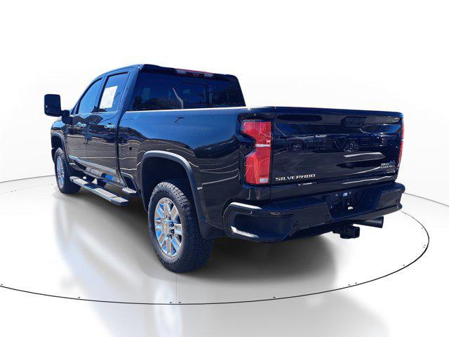 used 2025 Chevrolet Silverado 3500 car, priced at $73,498