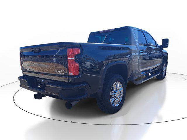 used 2025 Chevrolet Silverado 3500 car, priced at $73,498