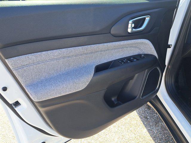 new 2026 Jeep Compass car, priced at $31,215