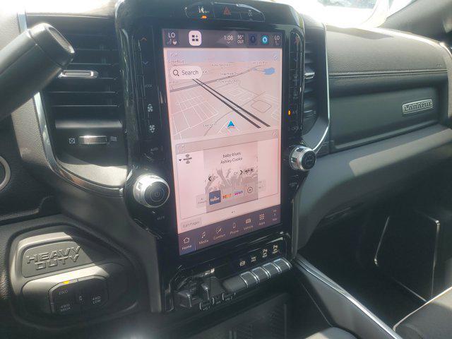 new 2026 Ram 3500 car, priced at $77,533