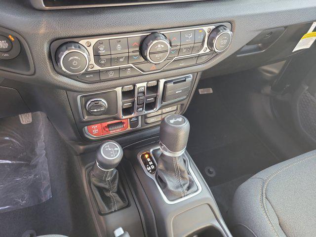 new 2026 Jeep Wrangler car, priced at $47,034