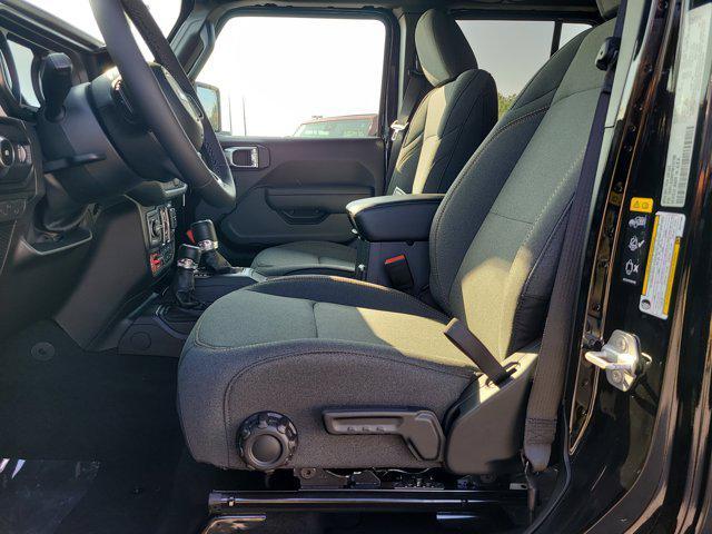 new 2026 Jeep Wrangler car, priced at $47,034