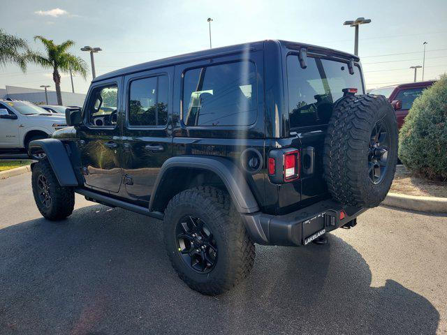 new 2026 Jeep Wrangler car, priced at $47,034