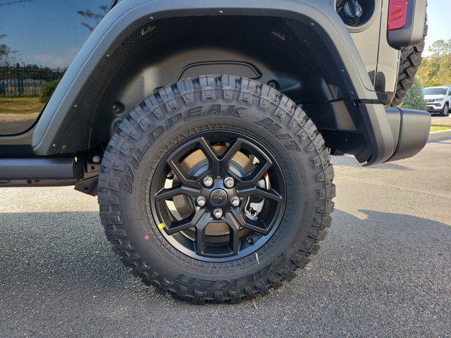 new 2026 Jeep Wrangler car, priced at $47,084