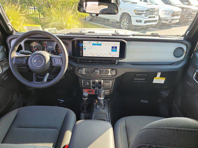 new 2026 Jeep Wrangler car, priced at $47,034