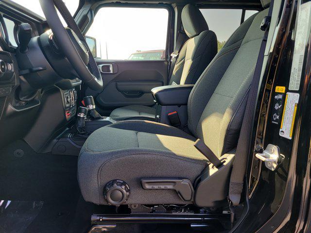 new 2026 Jeep Wrangler car, priced at $47,084