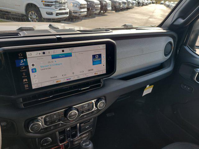 new 2026 Jeep Wrangler car, priced at $47,084