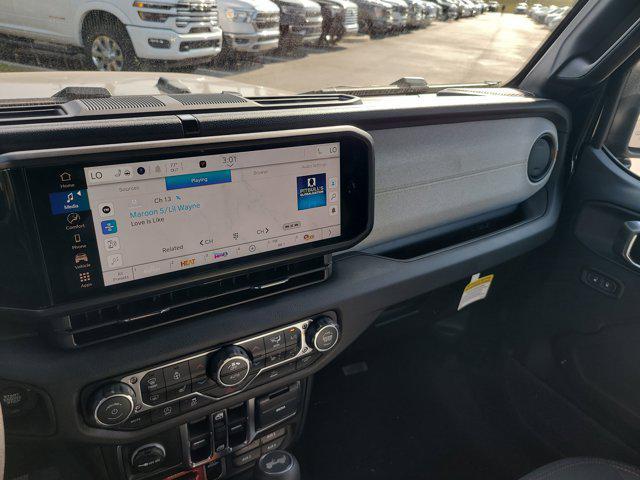 new 2026 Jeep Wrangler car, priced at $47,034