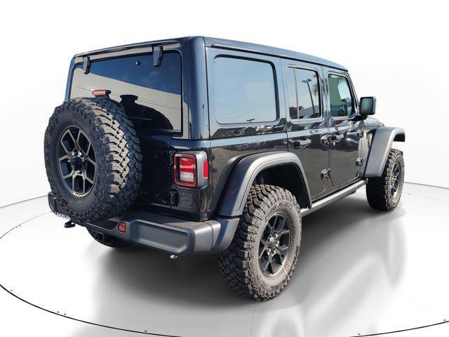 new 2026 Jeep Wrangler car, priced at $47,034