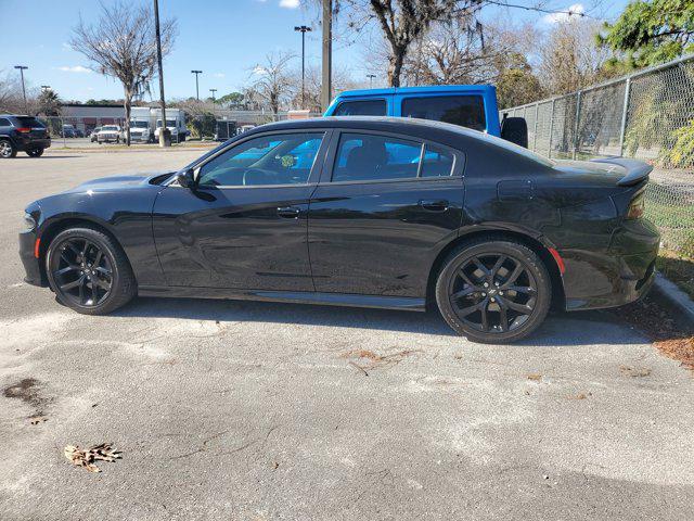 used 2021 Dodge Charger car, priced at $20,729