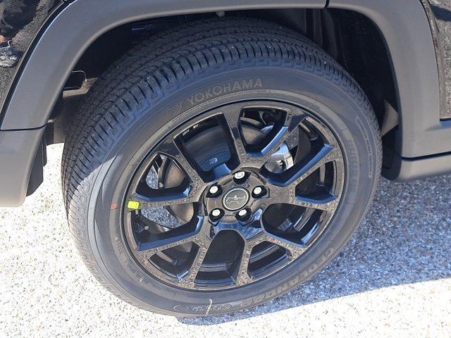 new 2026 Jeep Compass car, priced at $33,805