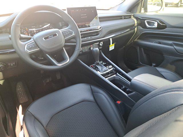 new 2026 Jeep Compass car, priced at $33,805