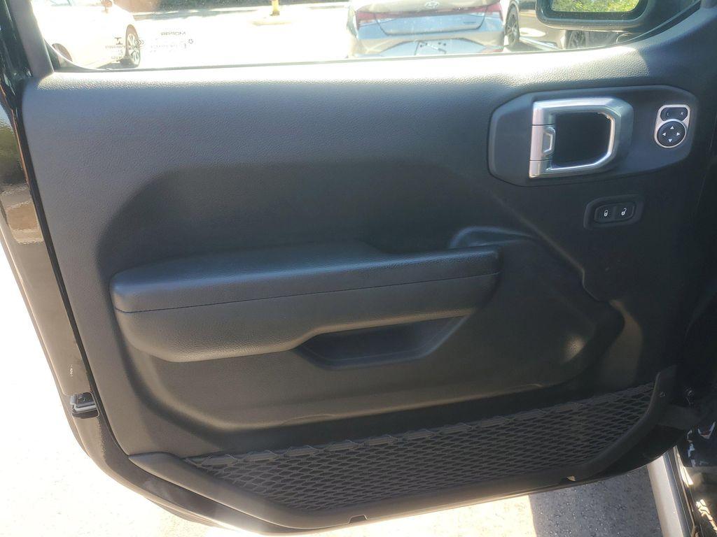 used 2021 Jeep Wrangler car, priced at $28,597