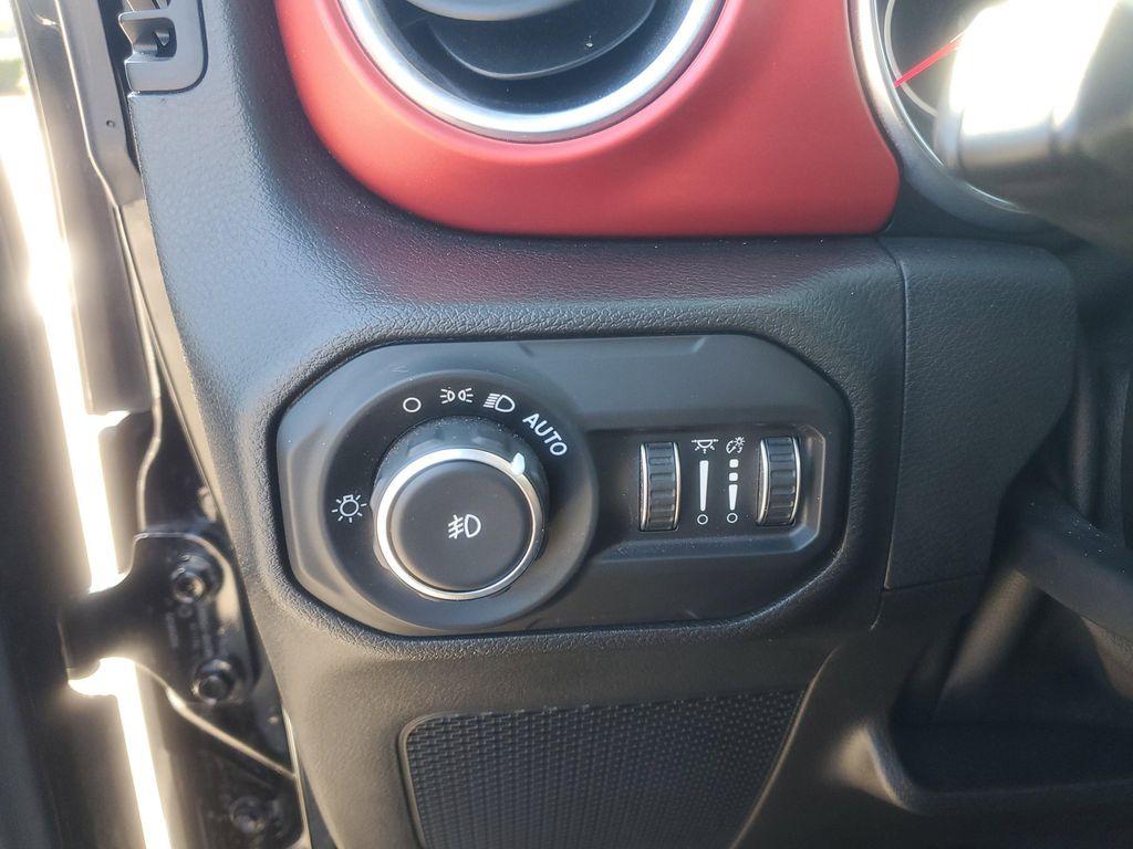 used 2021 Jeep Wrangler car, priced at $28,597