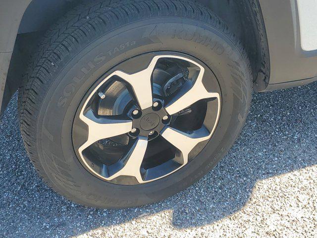 used 2020 Jeep Renegade car, priced at $14,349