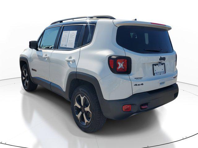 used 2020 Jeep Renegade car, priced at $14,349