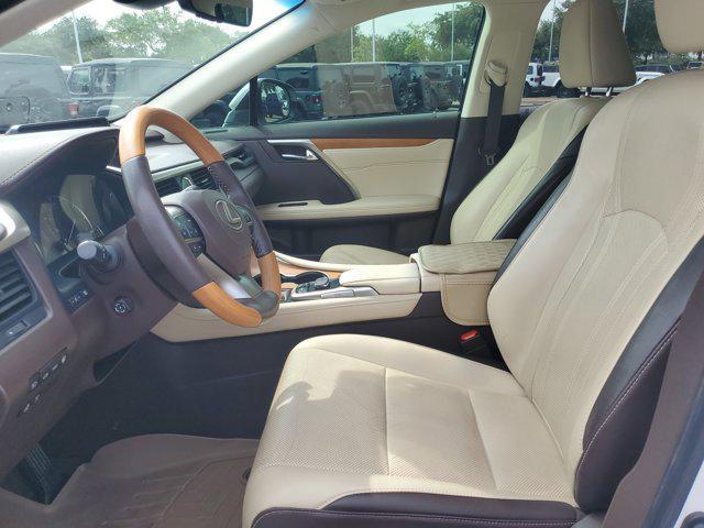 used 2019 Lexus RX 450h car, priced at $28,995