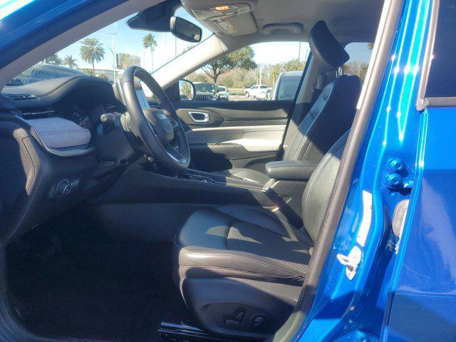 used 2022 Jeep Compass car, priced at $16,690