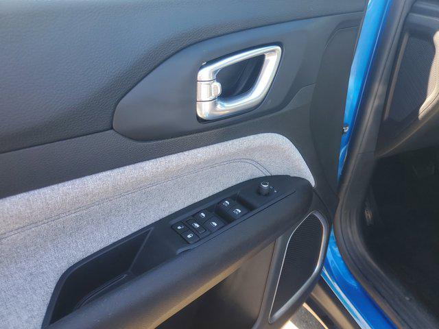 used 2022 Jeep Compass car, priced at $16,690