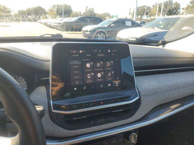 used 2022 Jeep Compass car, priced at $16,690