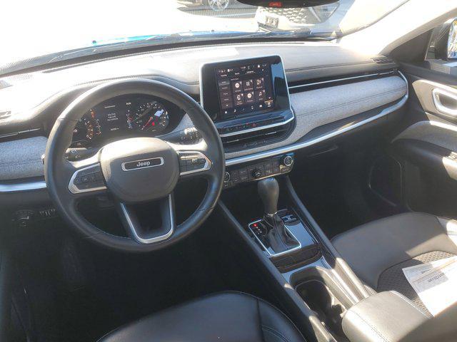 used 2022 Jeep Compass car, priced at $16,690