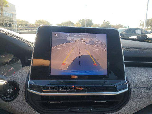 used 2022 Jeep Compass car, priced at $16,690