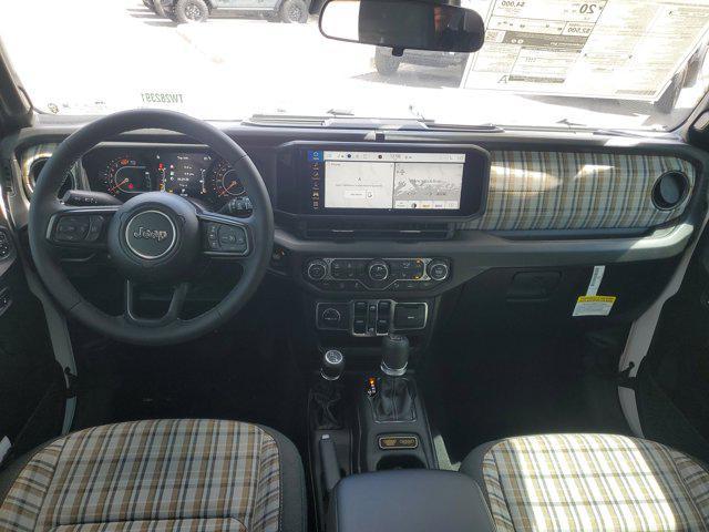 new 2026 Jeep Wrangler car, priced at $42,111