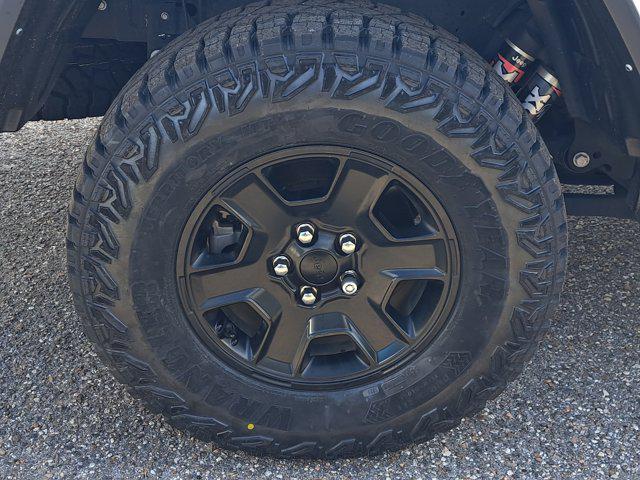 used 2022 Jeep Gladiator car, priced at $31,990