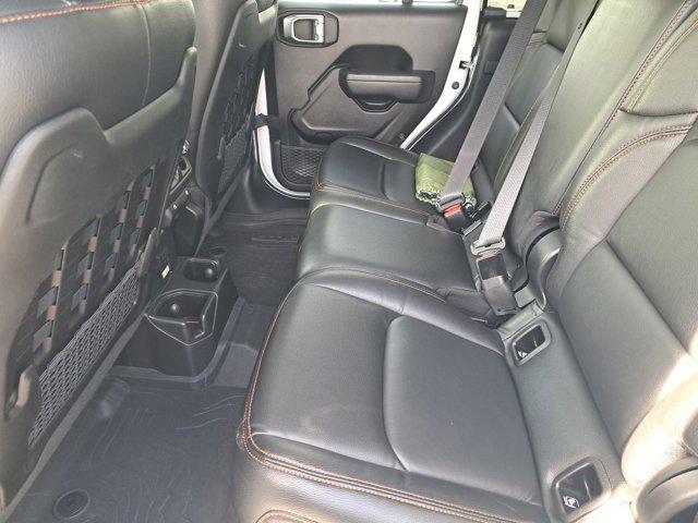 used 2022 Jeep Gladiator car, priced at $31,990