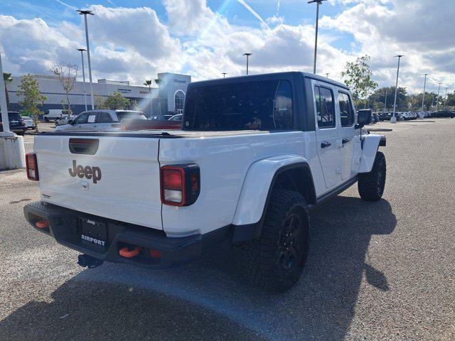 used 2022 Jeep Gladiator car, priced at $31,990