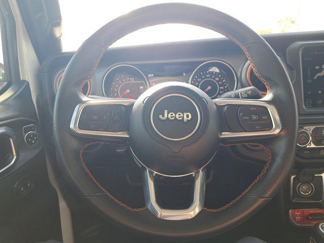 used 2022 Jeep Gladiator car, priced at $31,990