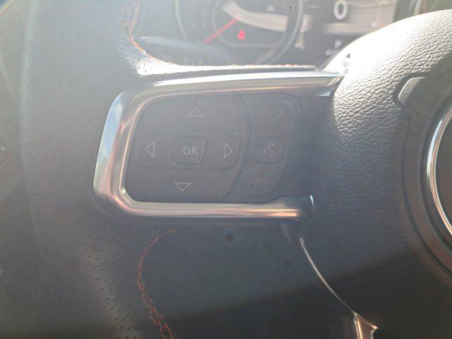 used 2022 Jeep Gladiator car, priced at $31,990