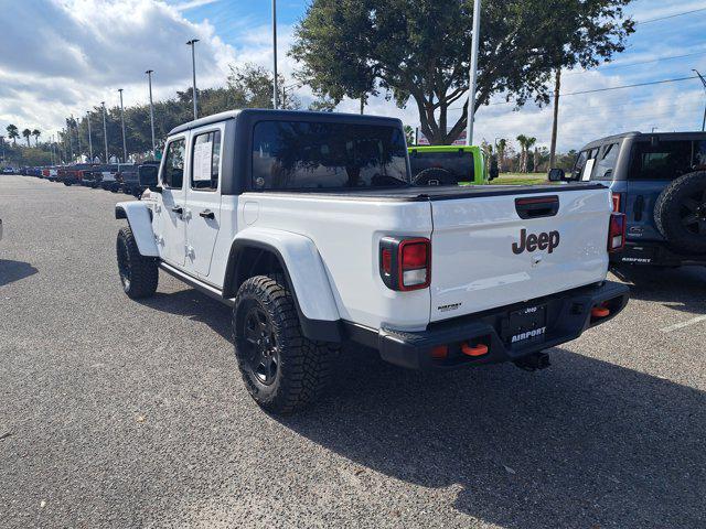used 2022 Jeep Gladiator car, priced at $31,990