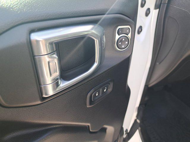 used 2022 Jeep Gladiator car, priced at $31,990