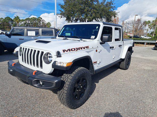 used 2022 Jeep Gladiator car, priced at $31,990