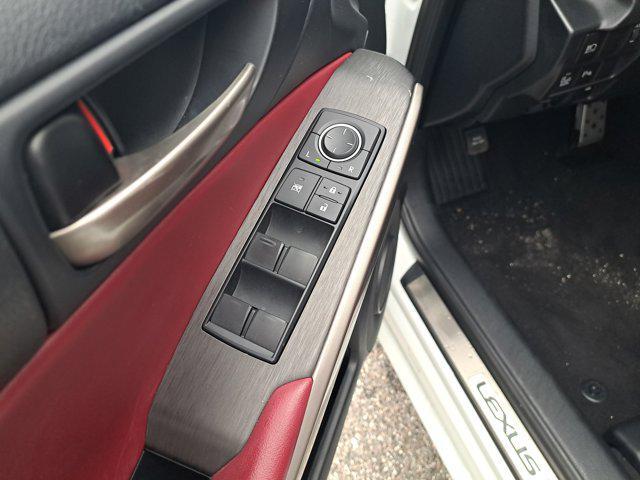 used 2020 Lexus IS 300 car, priced at $27,472