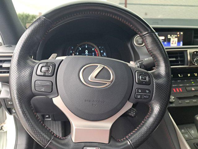 used 2020 Lexus IS 300 car, priced at $27,472