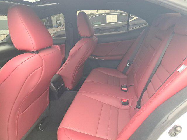 used 2020 Lexus IS 300 car, priced at $27,472