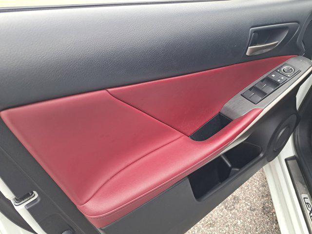 used 2020 Lexus IS 300 car, priced at $27,472