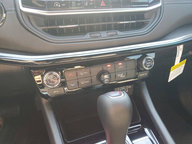 new 2026 Jeep Compass car, priced at $24,491