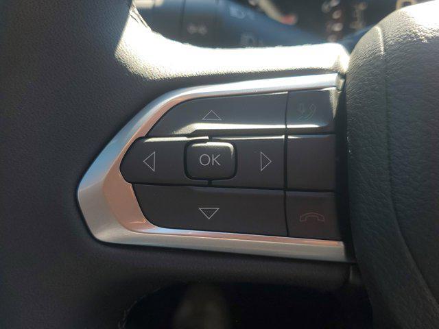 new 2026 Jeep Compass car, priced at $24,491