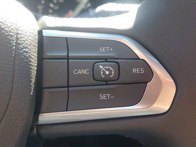 new 2026 Jeep Compass car, priced at $24,491