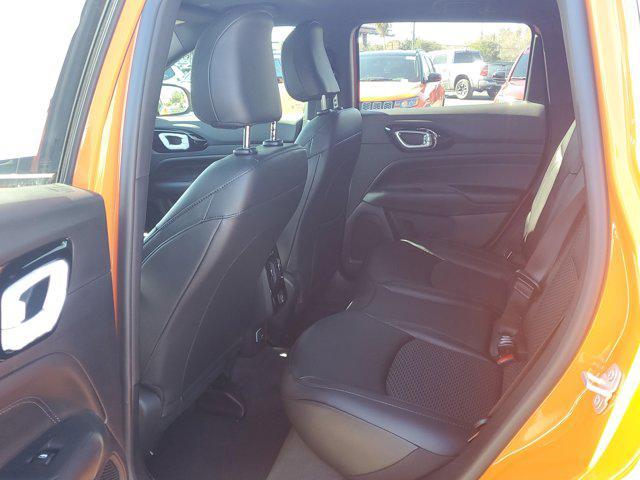 new 2026 Jeep Compass car, priced at $24,491